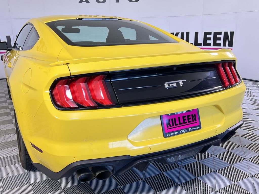 Used 2018 Ford Mustang GT image 25