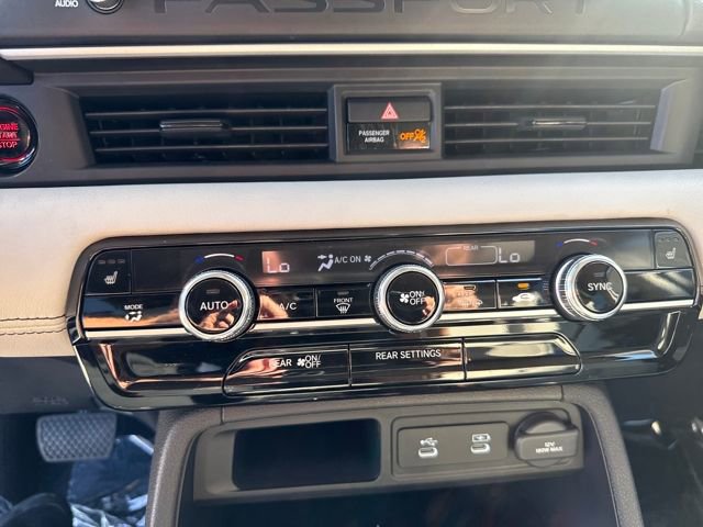 New 2026 Honda Passport RTL image 15