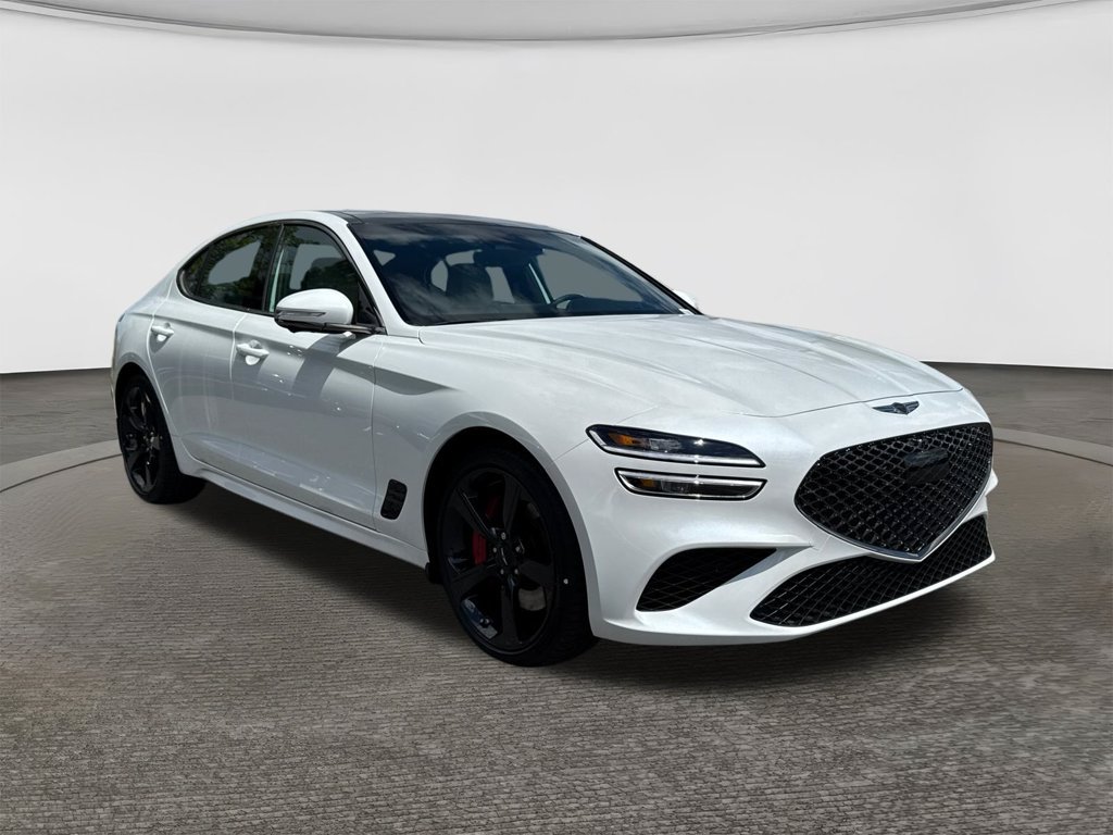 New 2026 Genesis G70 3.3T Sport Prestige