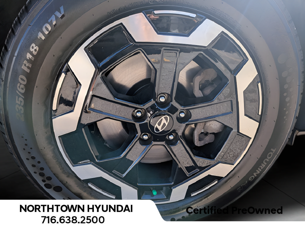 Certified 2026 Hyundai Santa Fe SEL AWD/4WD image 44