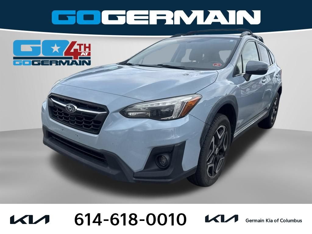 Used 2018 Subaru Crosstrek 2.0i Limited AWD/4WD image 1