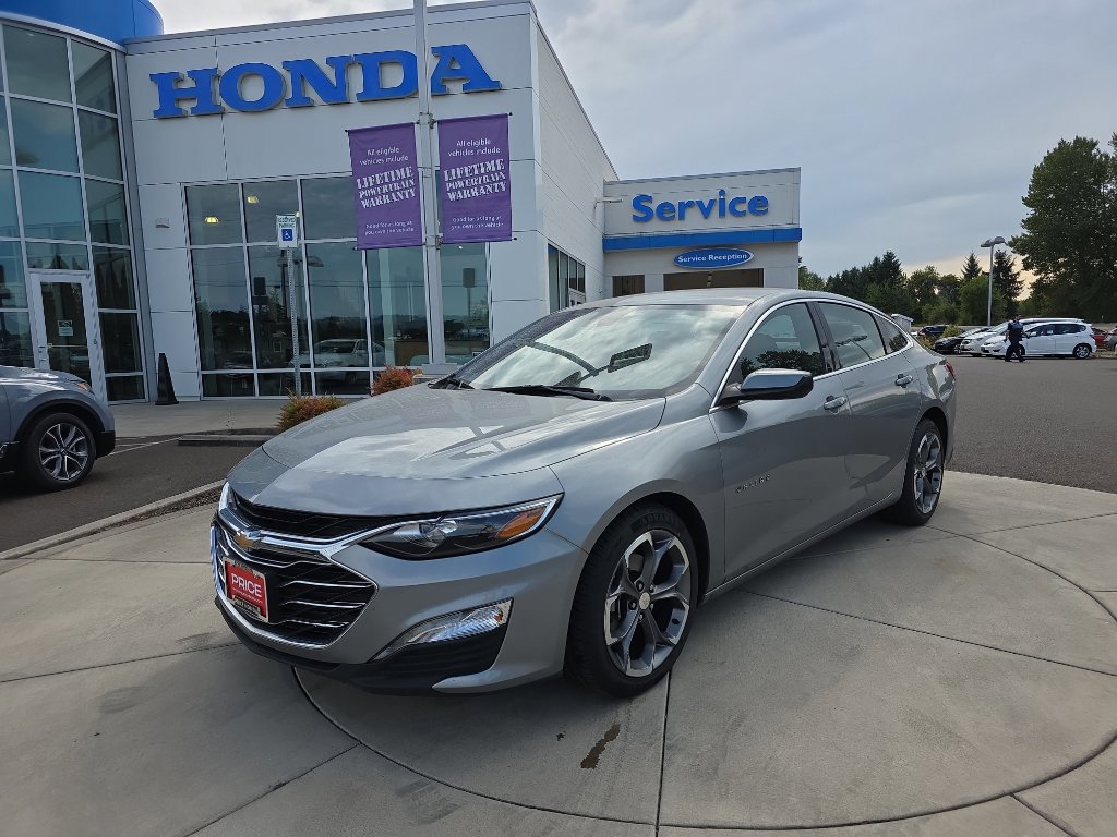 Used 2023 Chevrolet Malibu LT