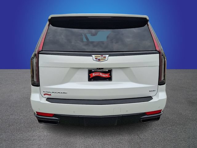 Used 2021 Cadillac Escalade Sport Platinum AWD/4WD image 6