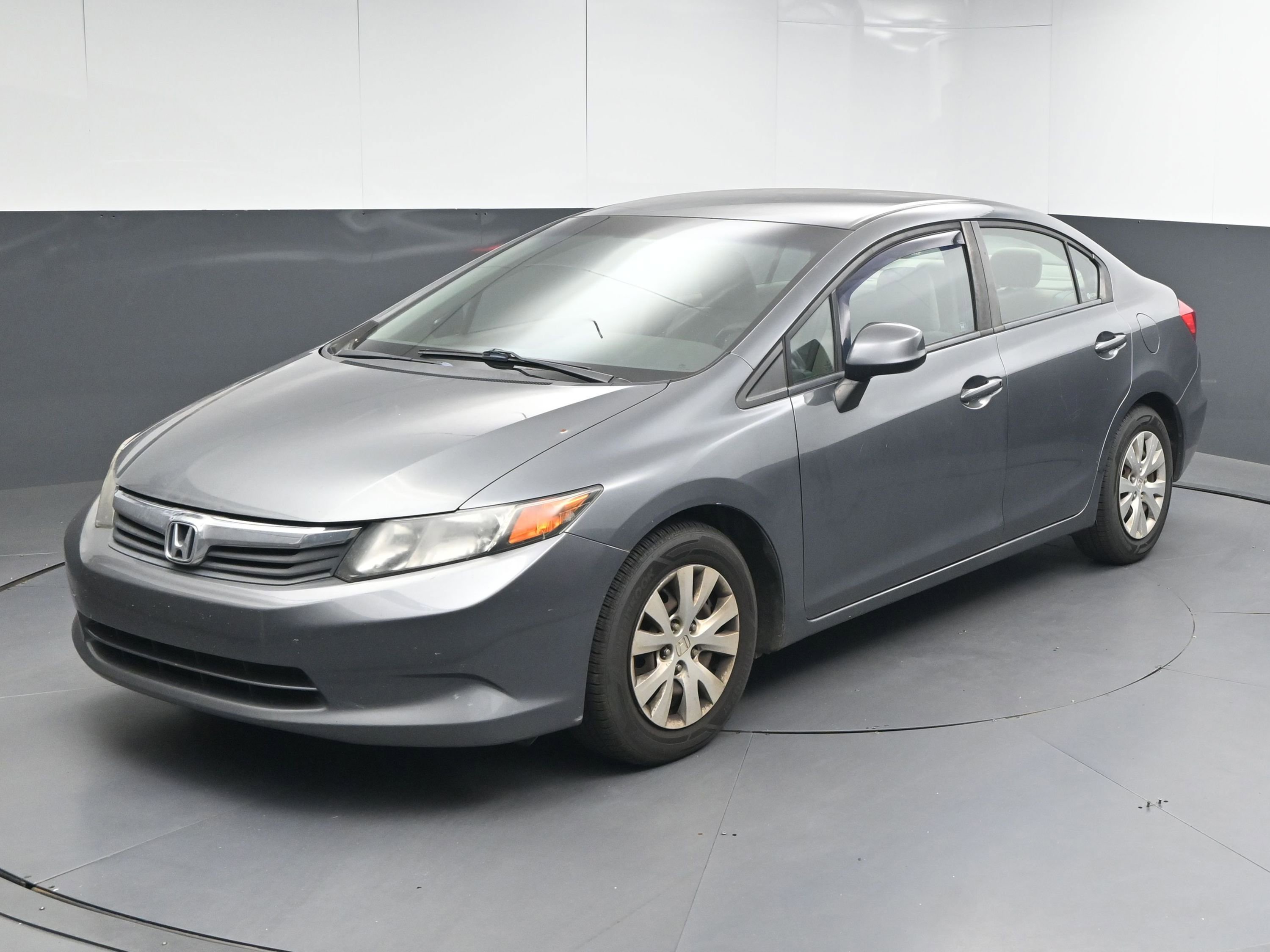 Used 2012 Honda Civic LX image 4