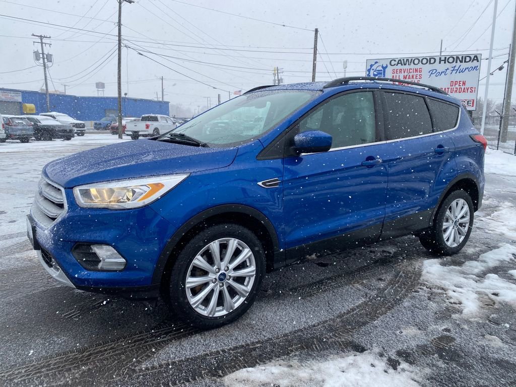 Used 2019 Ford Escape SEL image 7