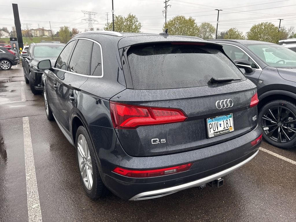 Used 2018 Audi Q5 Prestige AWD/4WD image 26