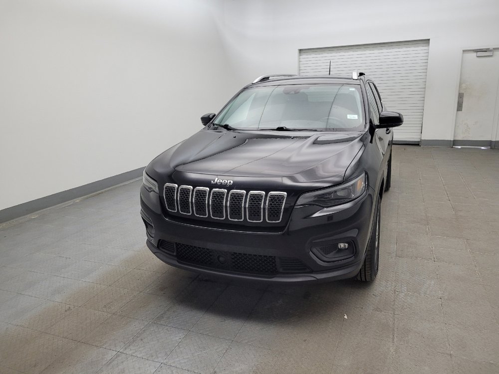 Used 2021 Jeep Cherokee Latitude Lux w/ Comfort/Convenience Group image 15