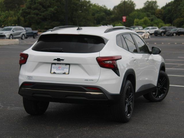 New 2026 Chevrolet Trax ACTIV w/ Driver Confidence Package image 10