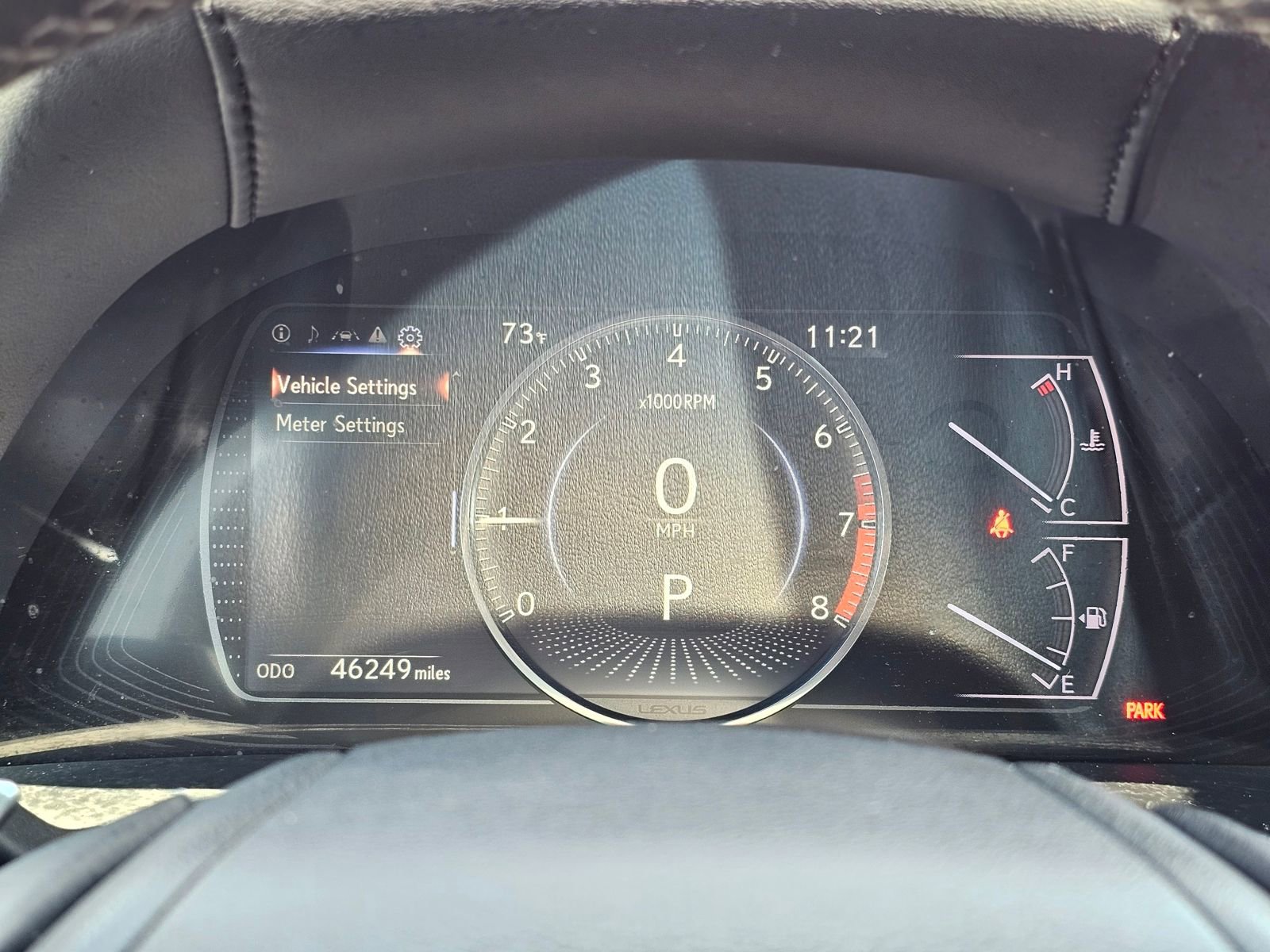 Used 2019 Lexus ES 350 w/ Premium Package FWD image 10