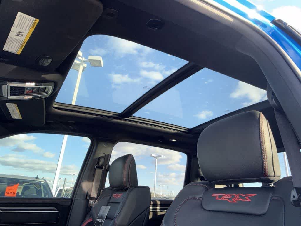 Used 2022 RAM 1500 TRX w/ TRX Level 2 Equipment Group image 25