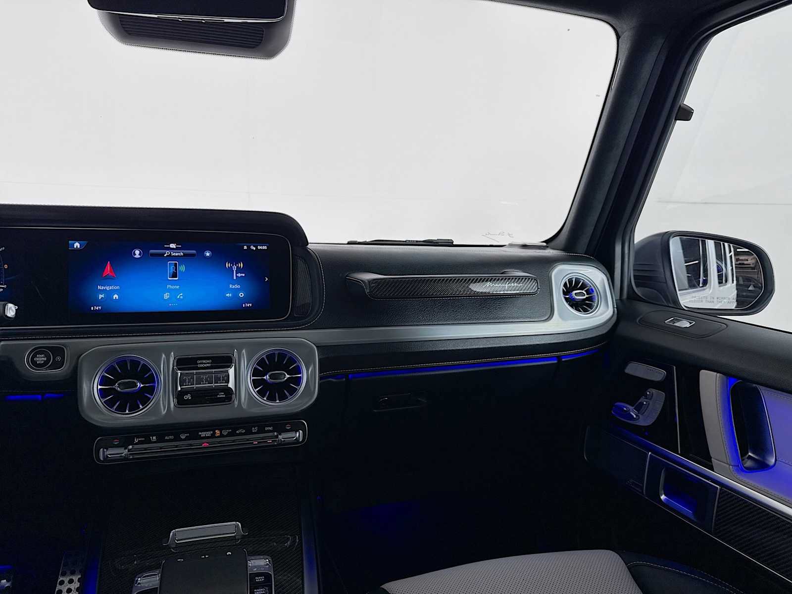 Used 2025 Mercedes-Benz G 63 AMG 4MATIC image 26
