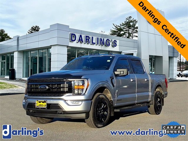 Used 2023 Ford F150 XLT w/ Equipment Group 302A High