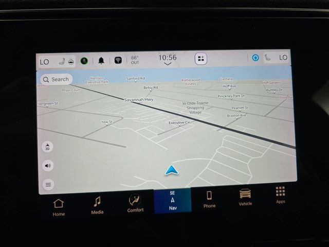 Used 2024 Jeep Wagoneer Series II w/ Flexible Seating Group image 23