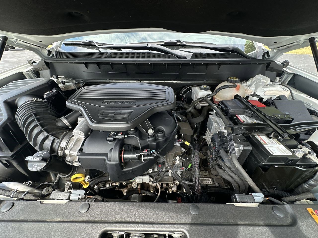 Used 2020 Cadillac XT6 Premium Luxury image 31