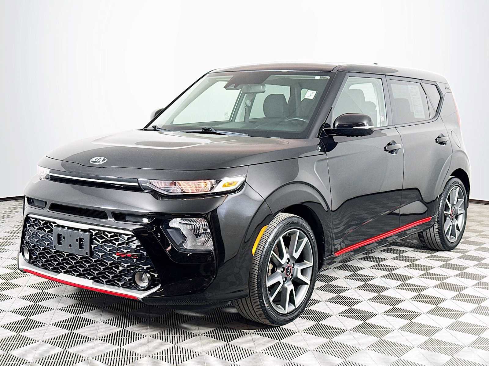 Used 2020 Kia Soul GT-Line