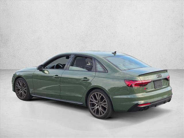 Certified 2024 Audi S4 Premium Plus AWD/4WD image 7