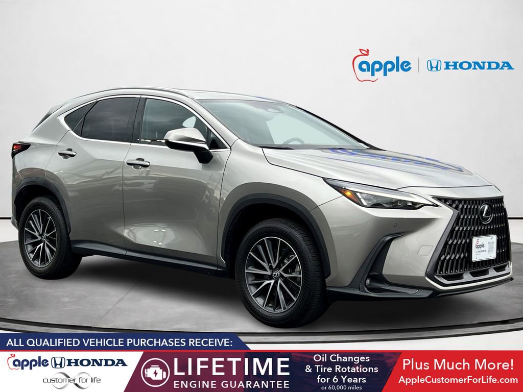 Used 2022 Lexus NX 350 AWD w/ Premium Package image 1