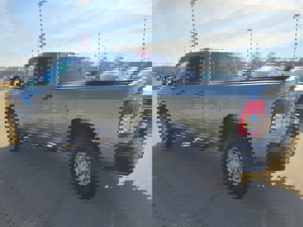 Used 2022 RAM 2500 Tradesman image 6