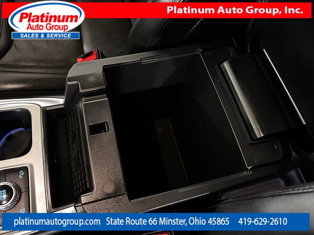 Used 2021 Ford Explorer Platinum w/ Equipment Group 601A AWD/4WD image 25