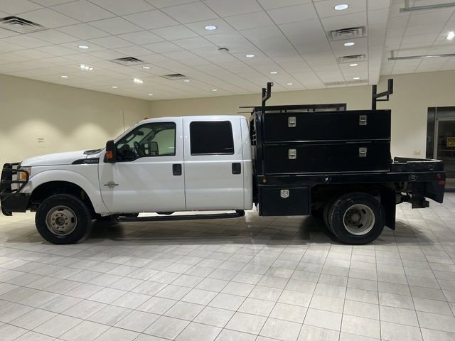 Used 2016 Ford F350 XL w/ Power Equipment Group AWD/4WD video 2