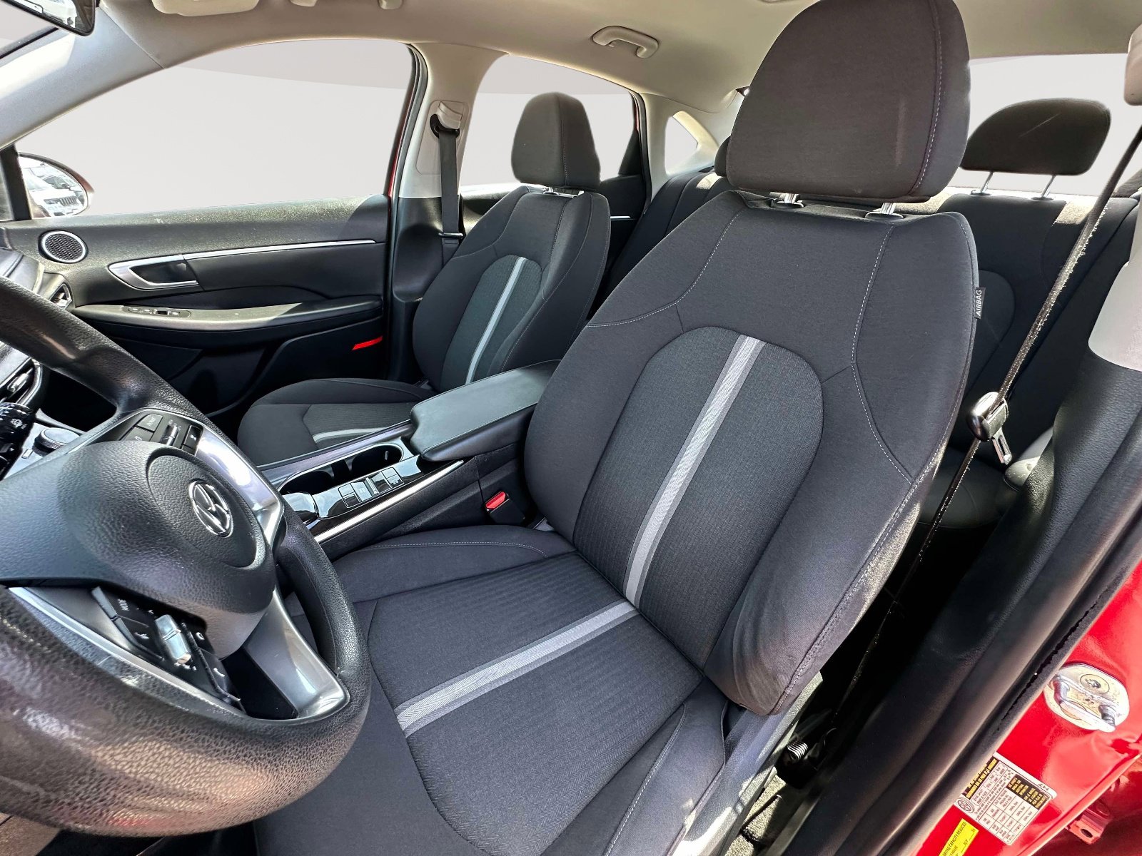 Used 2021 Hyundai Sonata SEL image 19