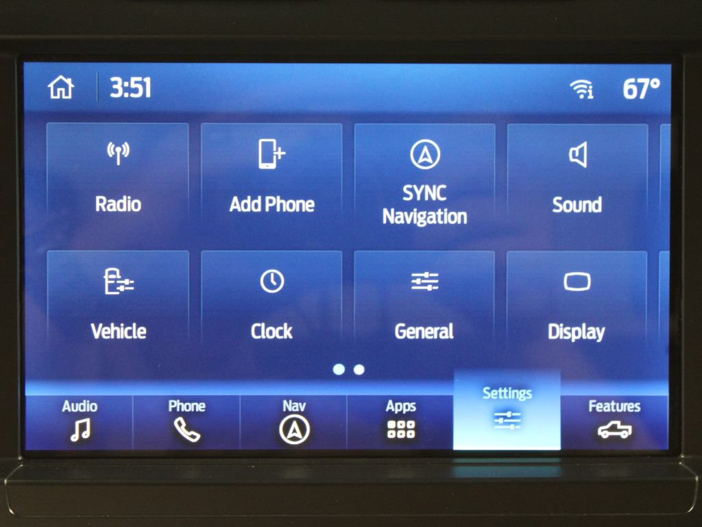 Used 2023 Ford F150 XLT w/ Trailer Tow Package AWD/4WD image 31