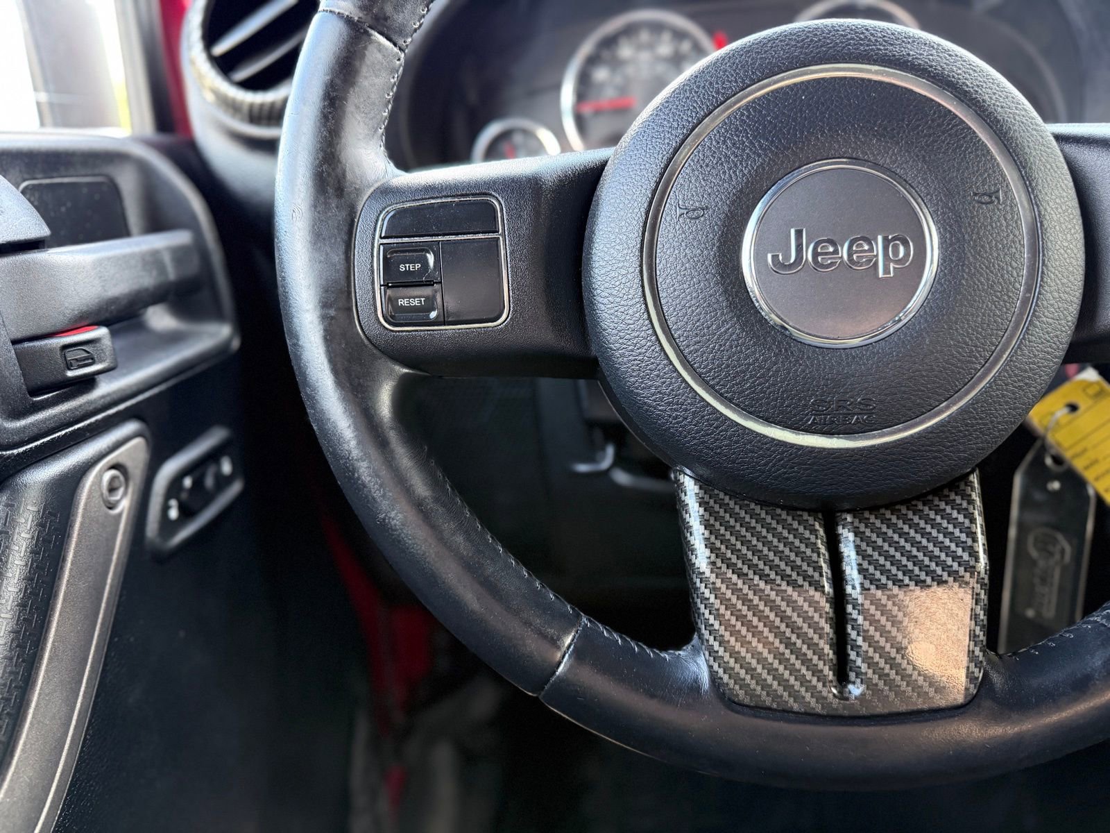 Used 2012 Jeep Wrangler Unlimited Sport image 26