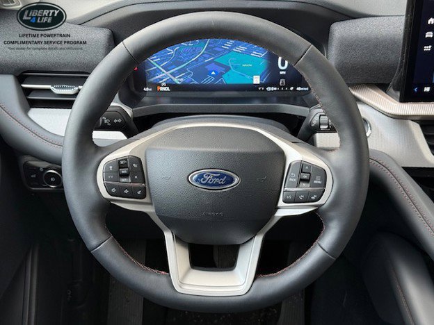 New 2026 Ford Explorer Active w/ Active Comfort Package AWD/4WD image 30