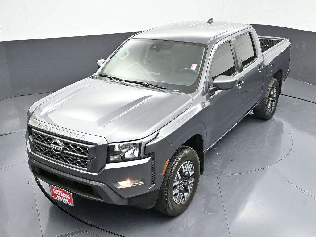 Used 2022 Nissan Frontier SV image 42