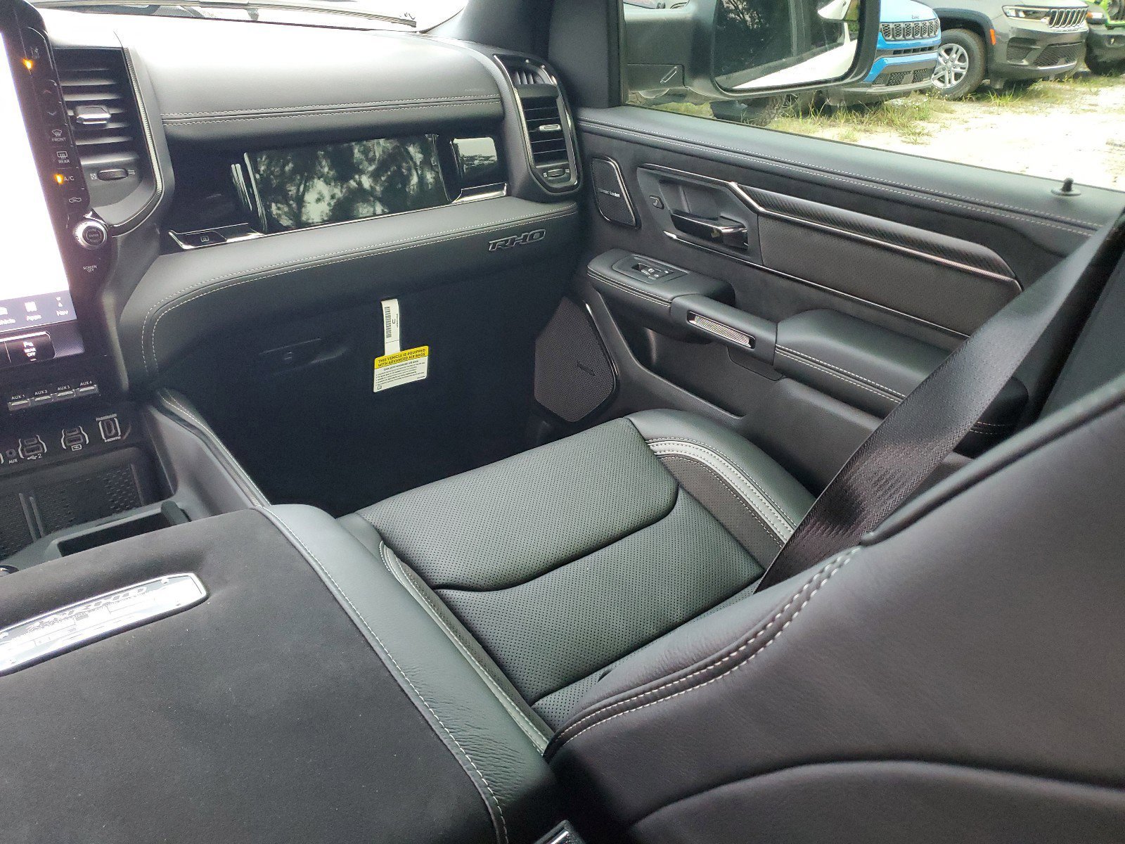 New 2026 RAM 1500 RHO image 15