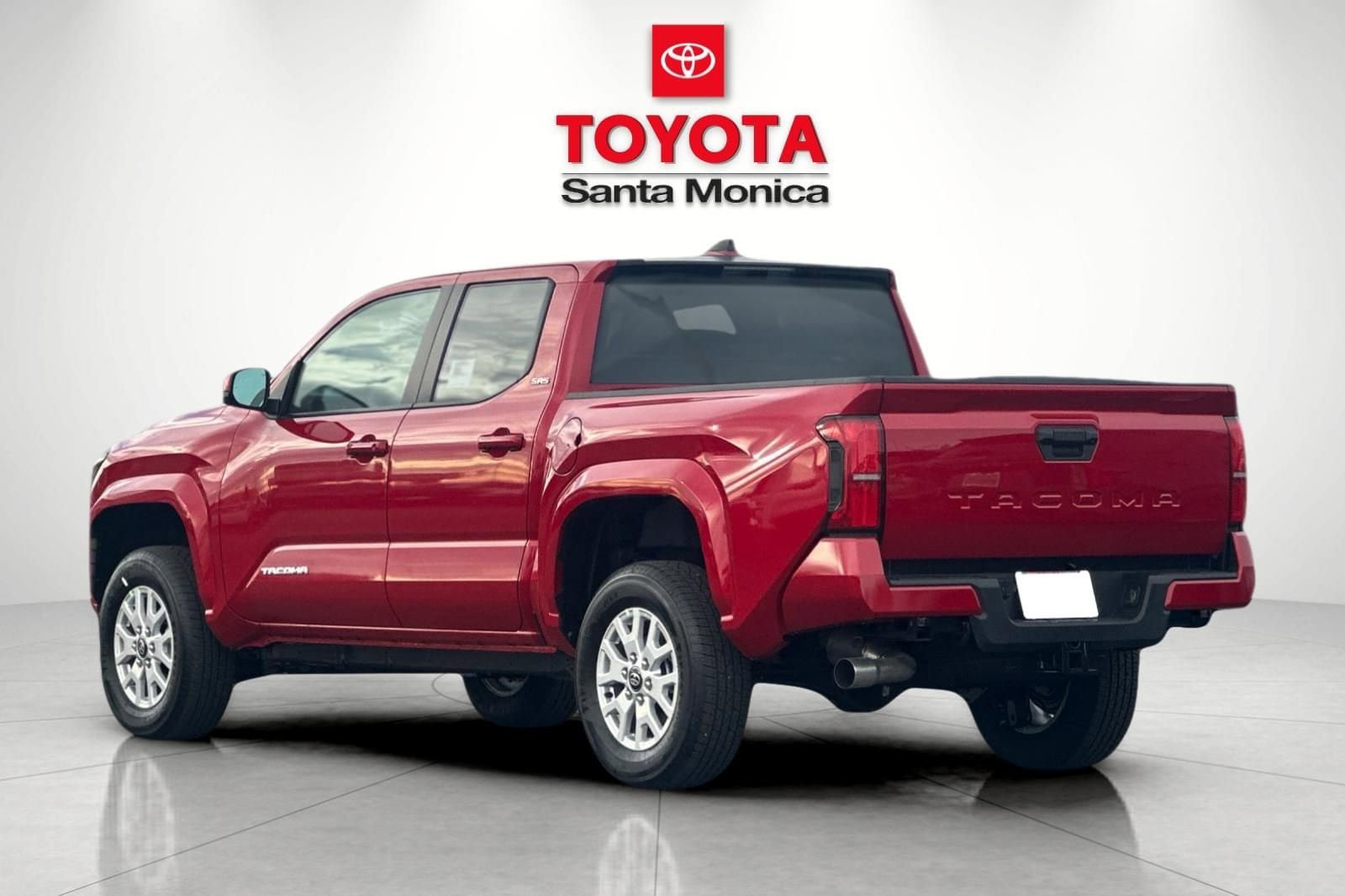 New 2026 Toyota Tacoma SR5 RWD image 5