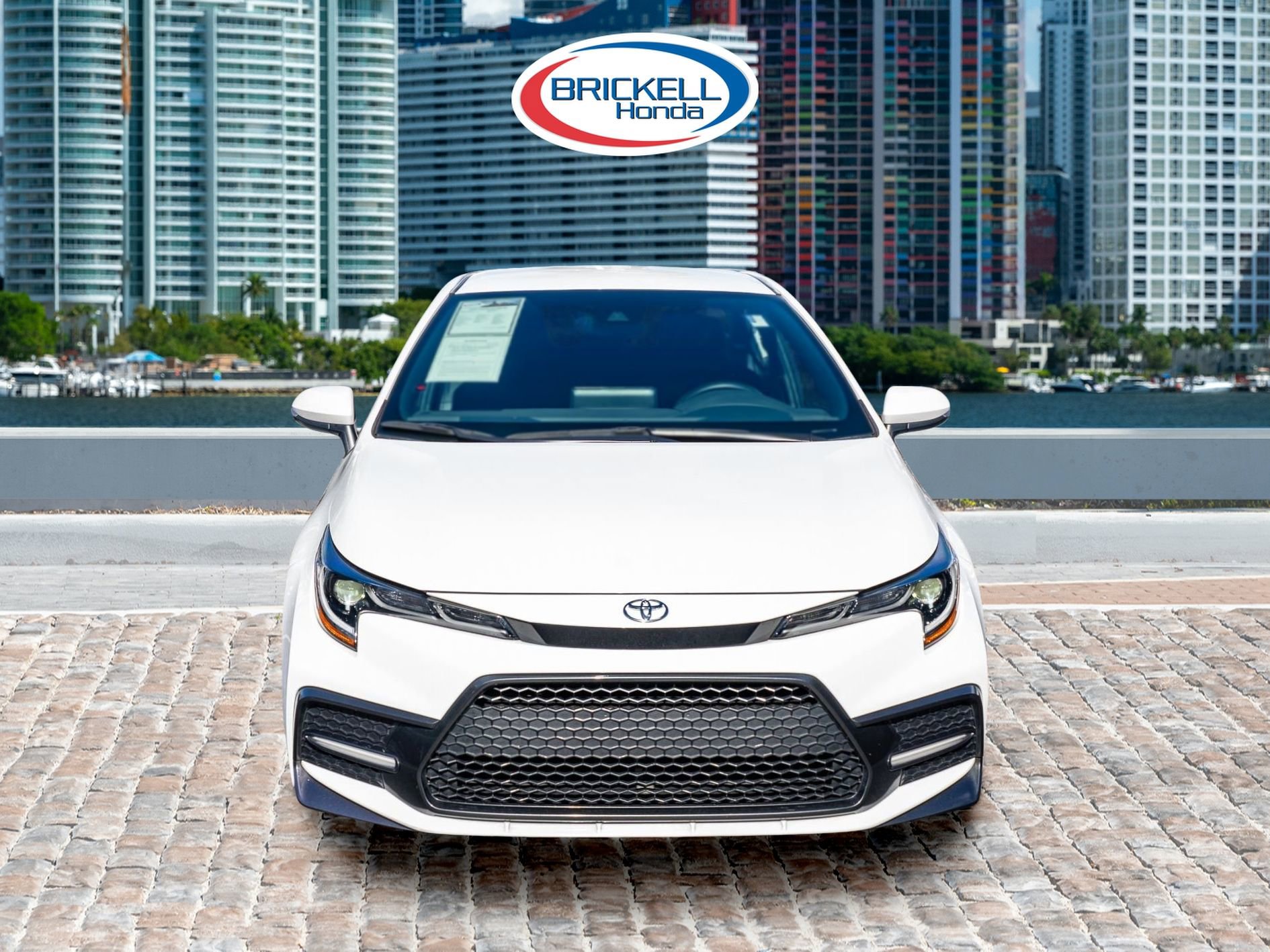 Used 2022 Toyota Corolla SE video 2