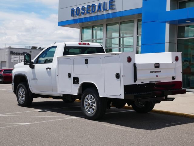 New 2026 Chevrolet Silverado 2500 W/T w/ WT Convenience Package AWD/4WD image 4