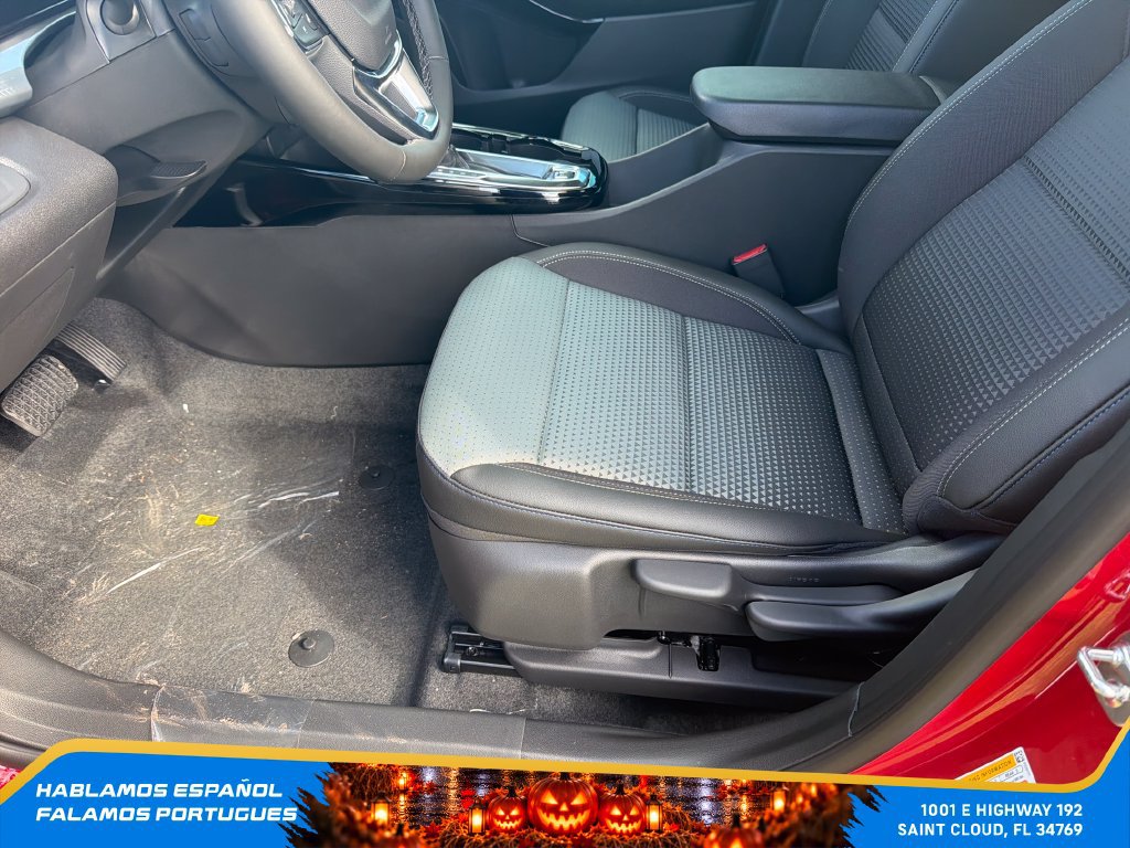 New 2026 Chevrolet Trax LT w/ Driver Confidence Package FWD image 16