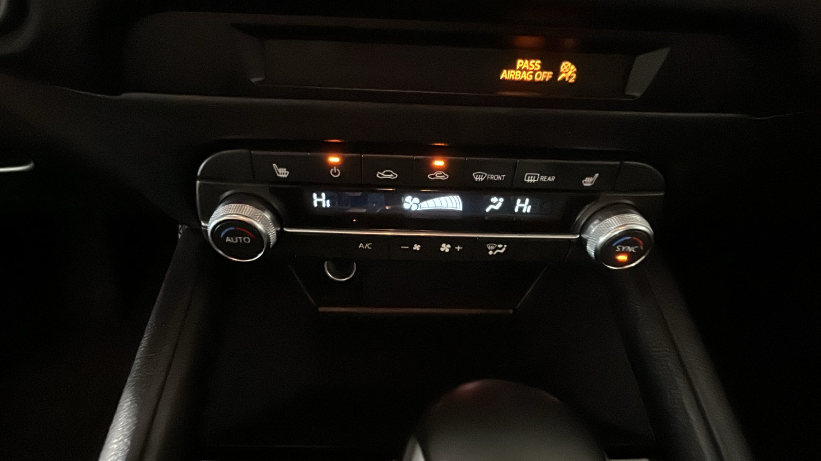 Used 2025 MAZDA CX-5 AWD 2.5 S w/ Select Package image 26