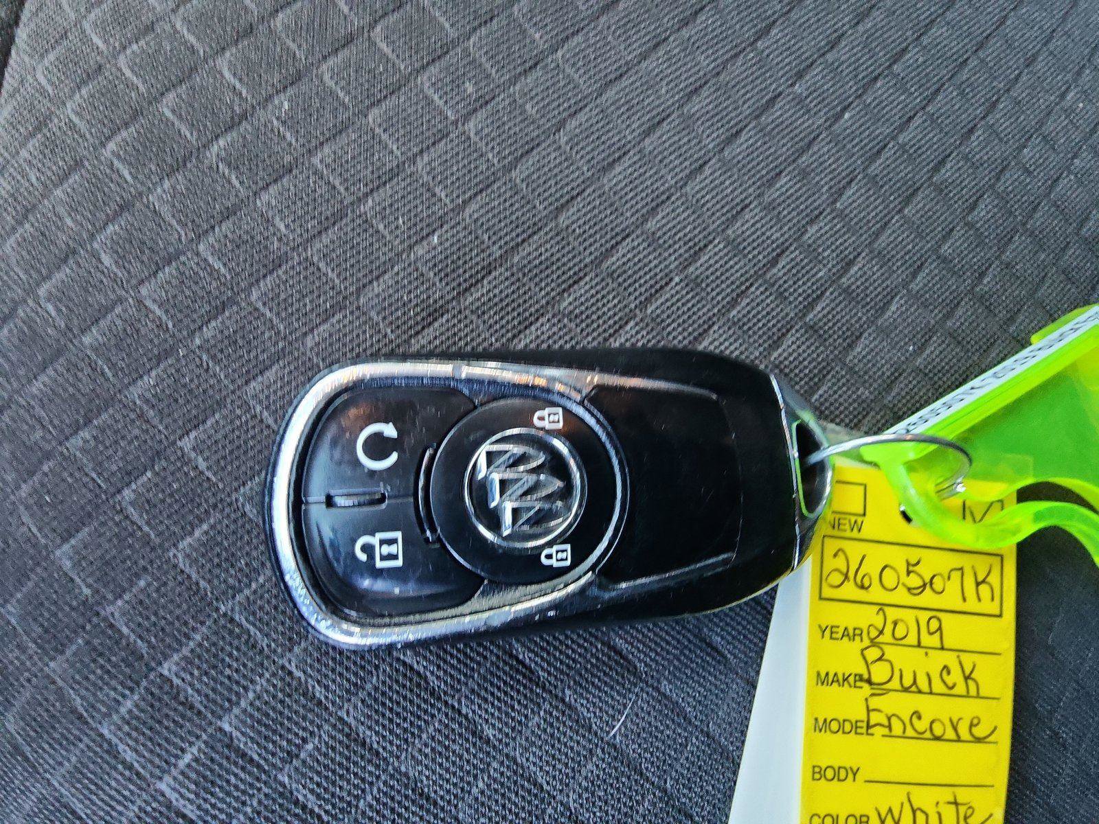 Used 2019 Buick Encore Preferred FWD image 19