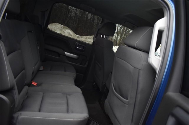 Used 2018 Chevrolet Silverado 1500 LT w/ All Star Edition image 14