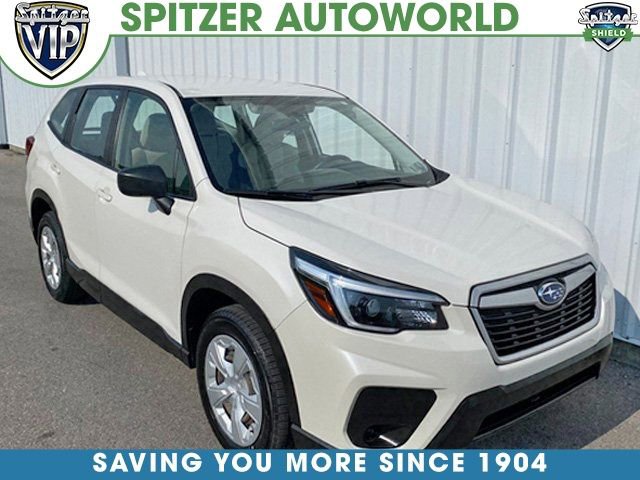 Used 2021 Subaru Forester image 1