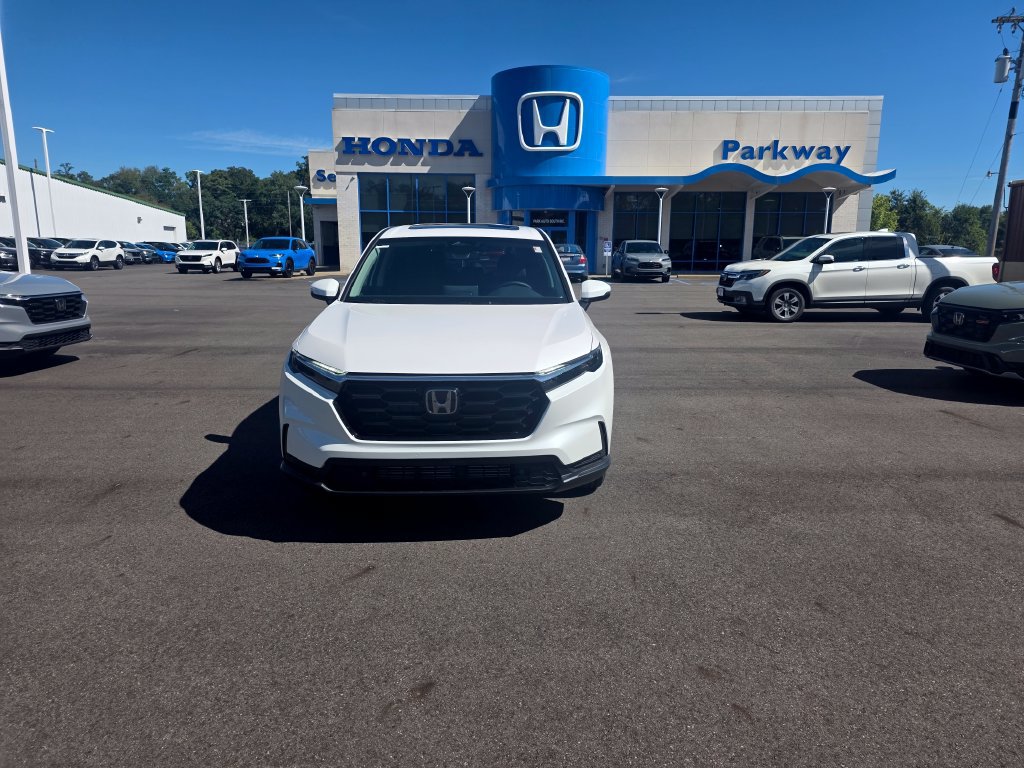 New 2027 Honda CR-V EX-L image 8