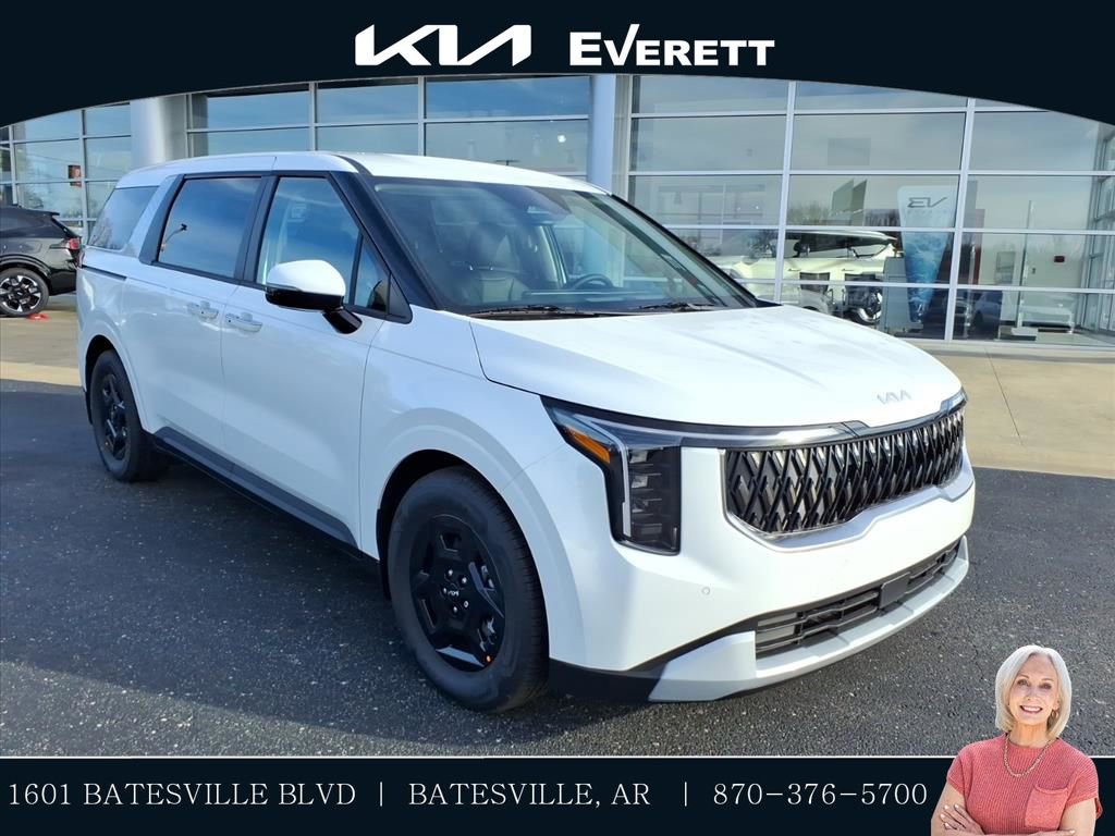 New 2026 Kia Carnival image 1