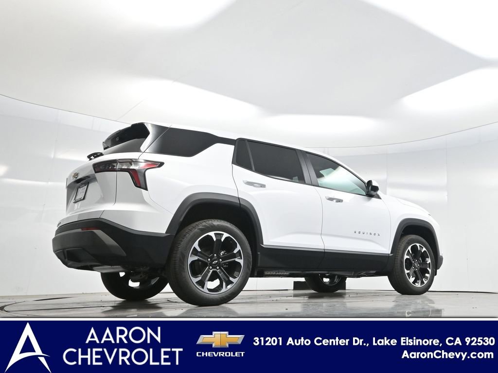 New 2026 Chevrolet Equinox LT w/ Safety and Technology Package AWD/4WD image 61