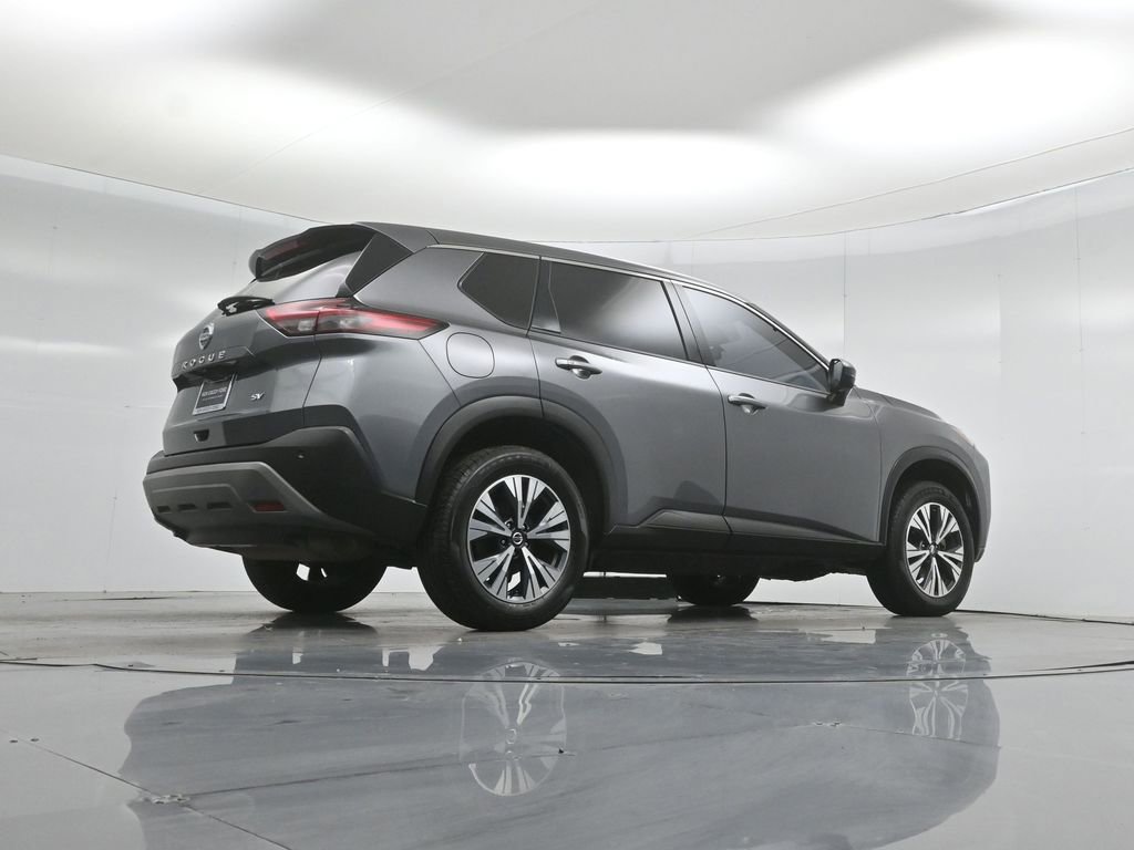Used 2021 Nissan Rogue SV FWD image 48