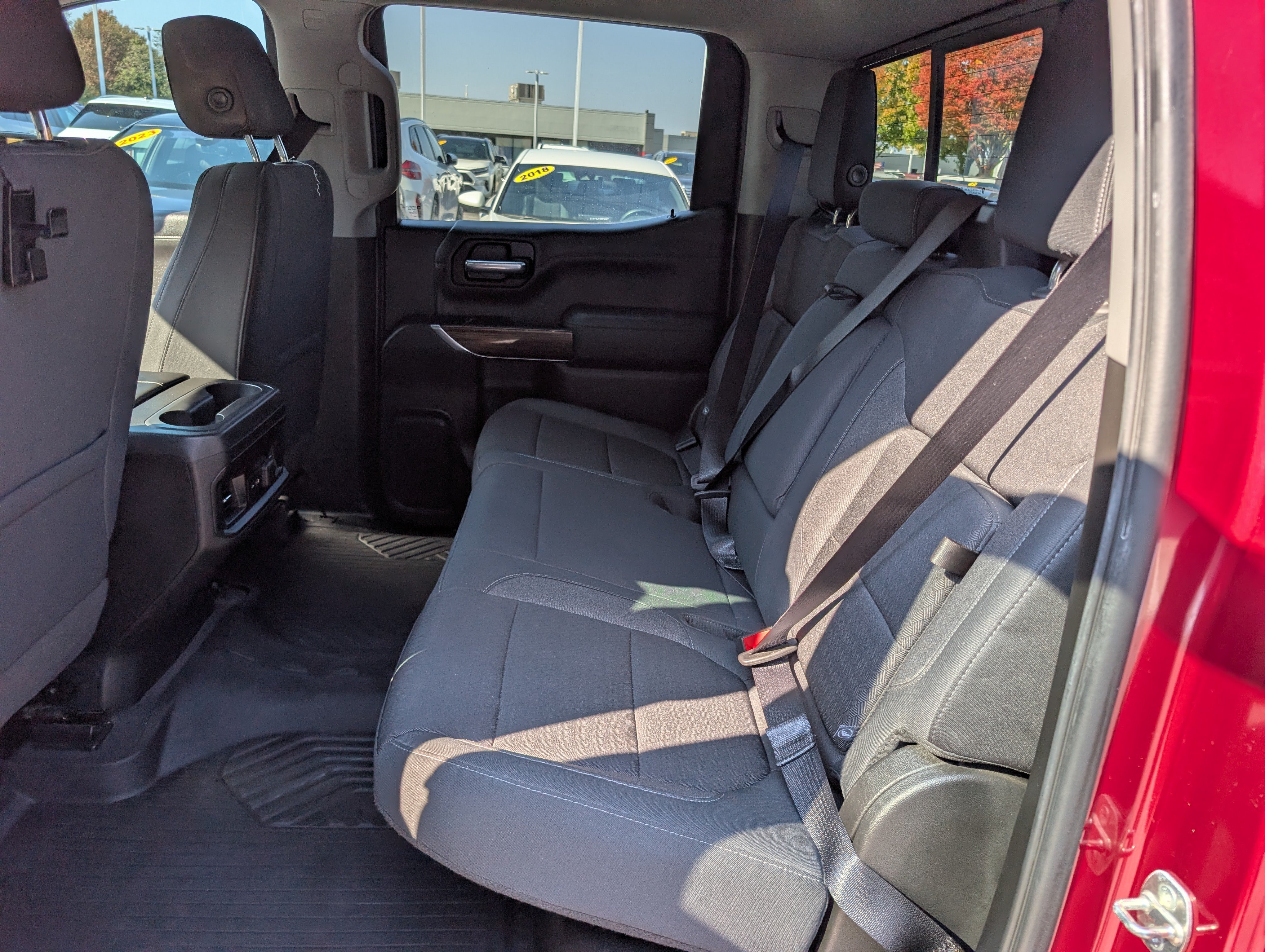 Used 2020 Chevrolet Silverado 1500 RST AWD/4WD image 14