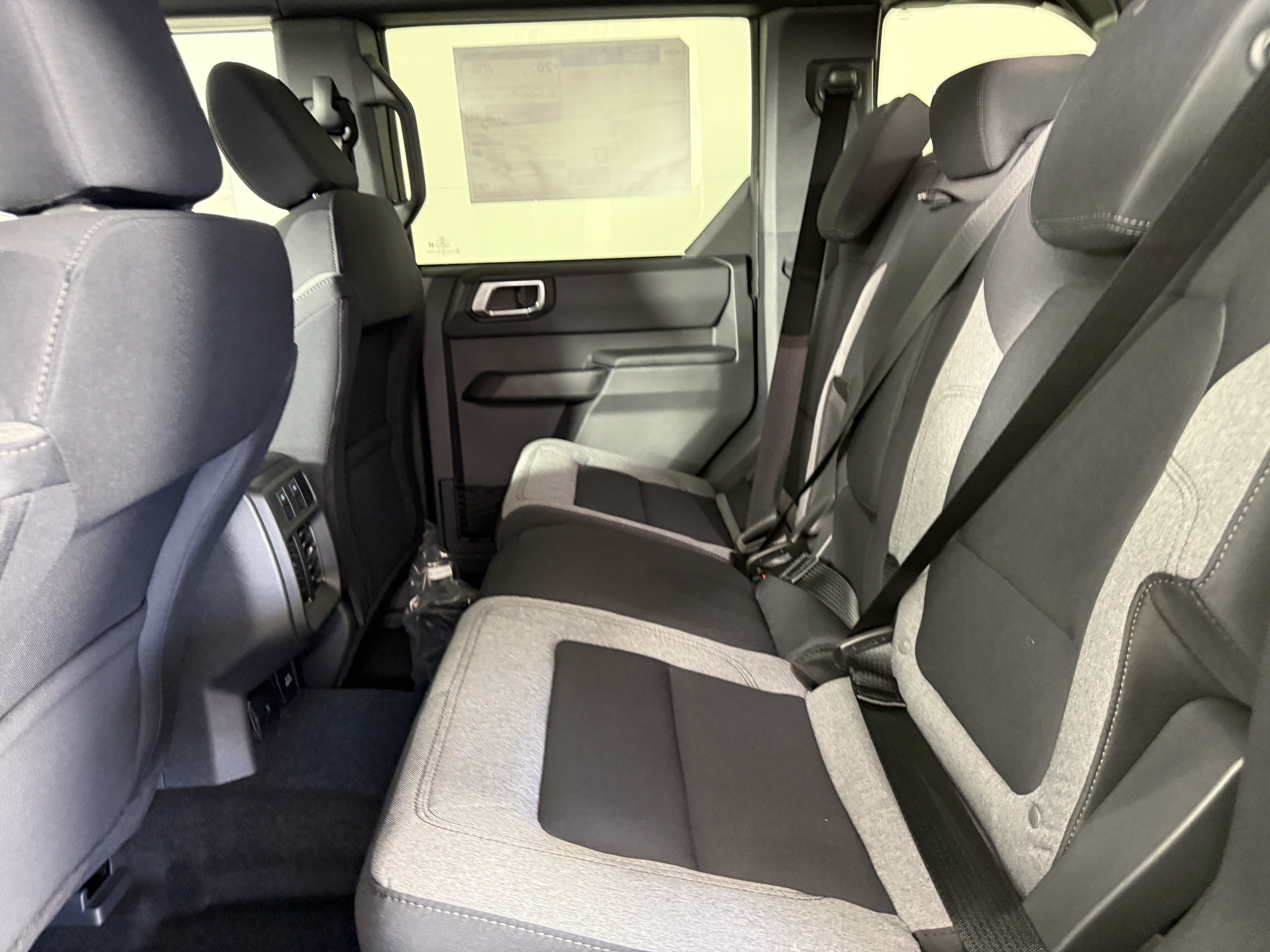 New 2026 Ford Bronco Big Bend AWD/4WD image 15