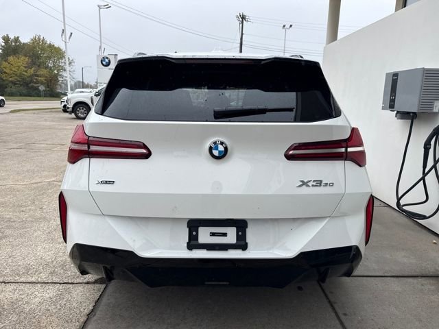 New 2026 BMW X3 xDrive30 w/ Premium Package image 4