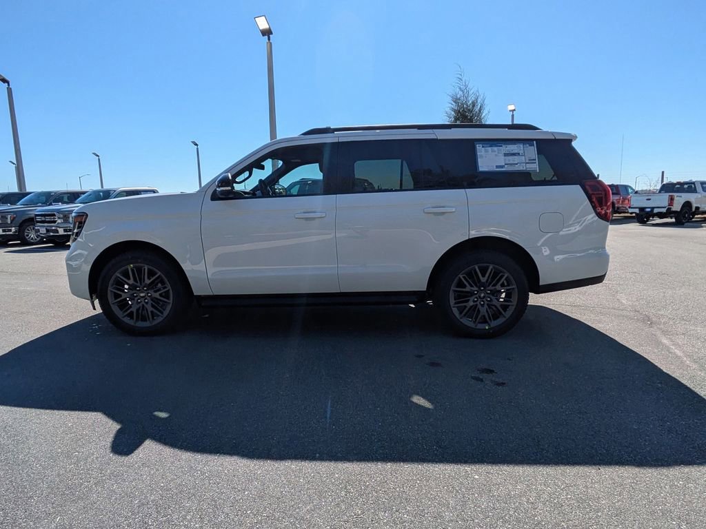 New 2026 Ford Expedition Platinum w/ Stealth Appearance Package image 7