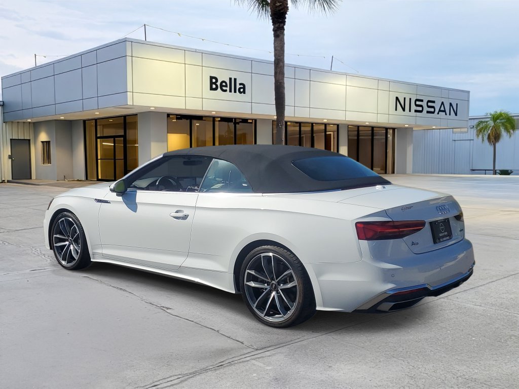 Used 2023 Audi A5 2.0T Premium Plus AWD/4WD image 3