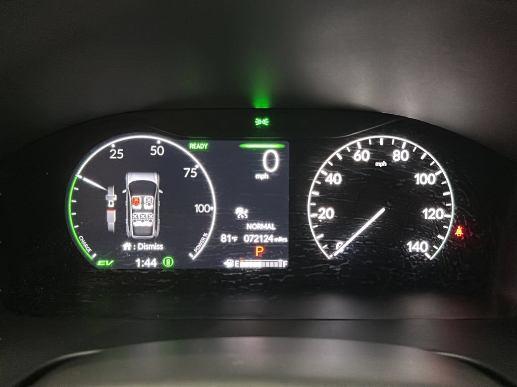 Certified 2024 Honda CR-V Sport-L image 29
