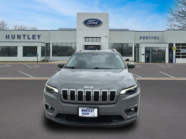 Used 2020 Jeep Cherokee Latitude Lux w/ Quick Order Package 26H Lux FWD image 3