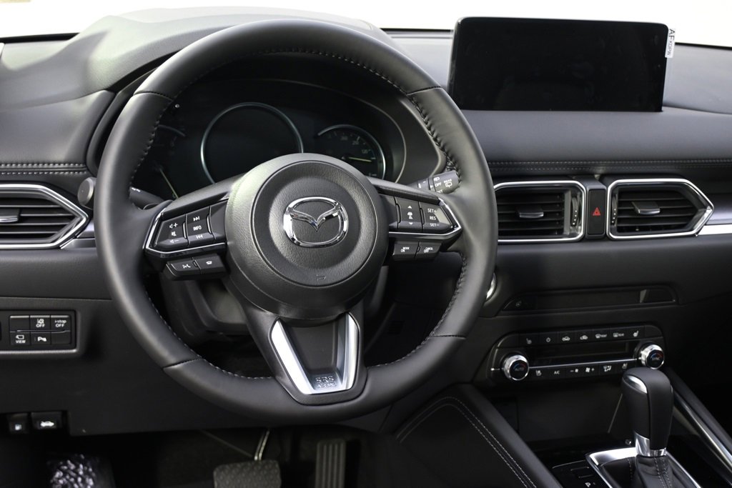 New 2025 MAZDA CX-5 AWD 2.5 S image 12